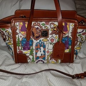 Dooney and
Bourke 2017
Beauty and the
Beast